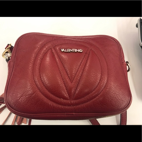 Valentino Handbags - AUTHENTIC Valentino Crossbody Bag (Good condition)